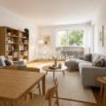 Wohnzimmer 22 qm
