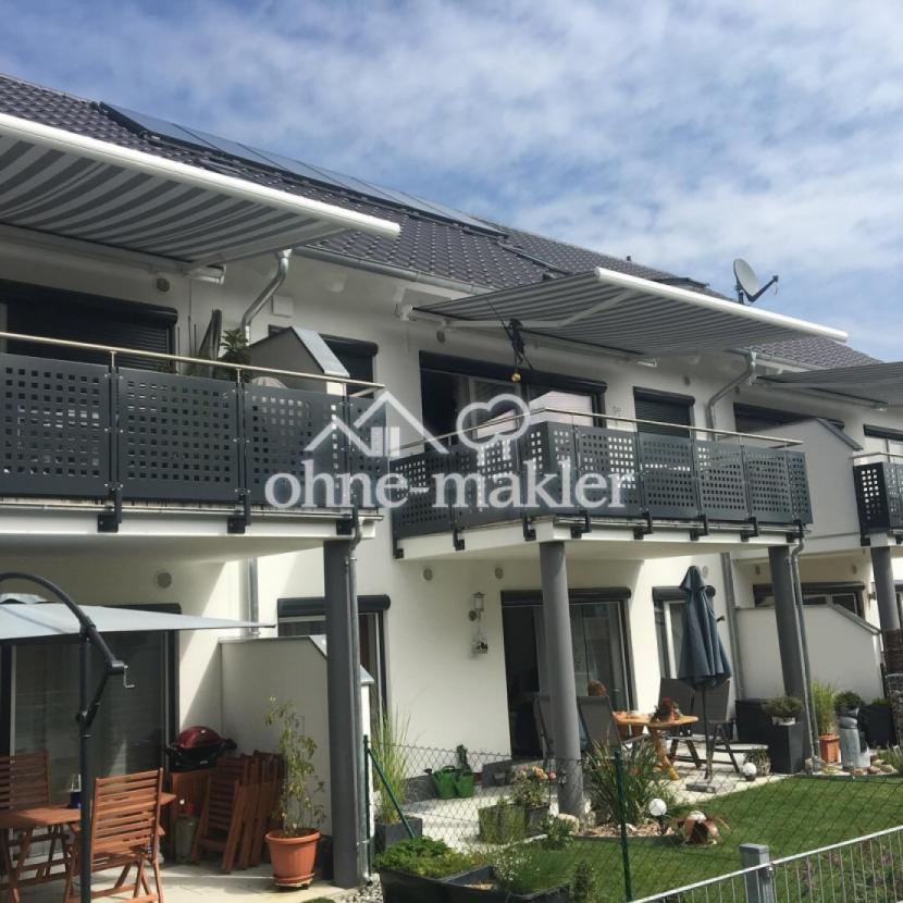Ansicht Süd Wog. 1.OG Mitte