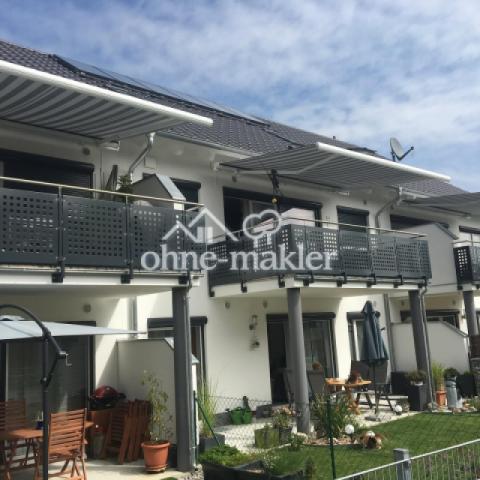 Ansicht Süd Wog. 1.OG Mitte