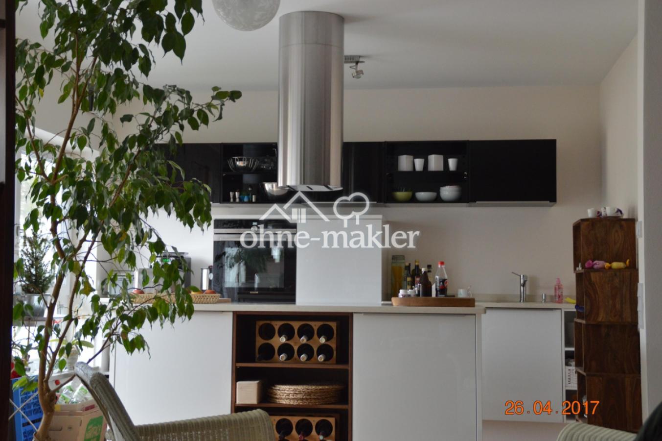 offene Küche 1.OG
