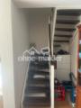 Treppe innen Maisonette