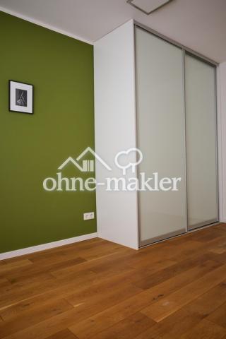 Arbeitszimmer (Einbauschrank)