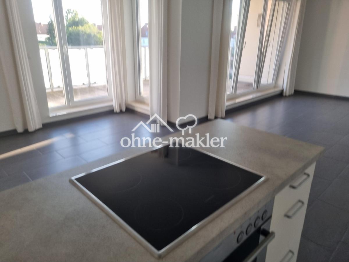 Wohnzimmer 3. Etage