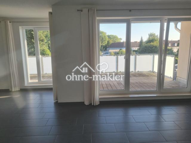 Wohnzimmer 3. Etage