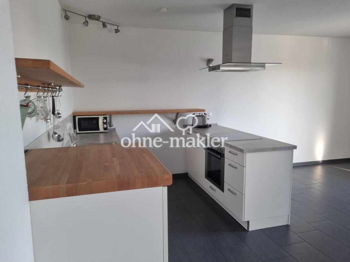 Einbauküche 3. Etage