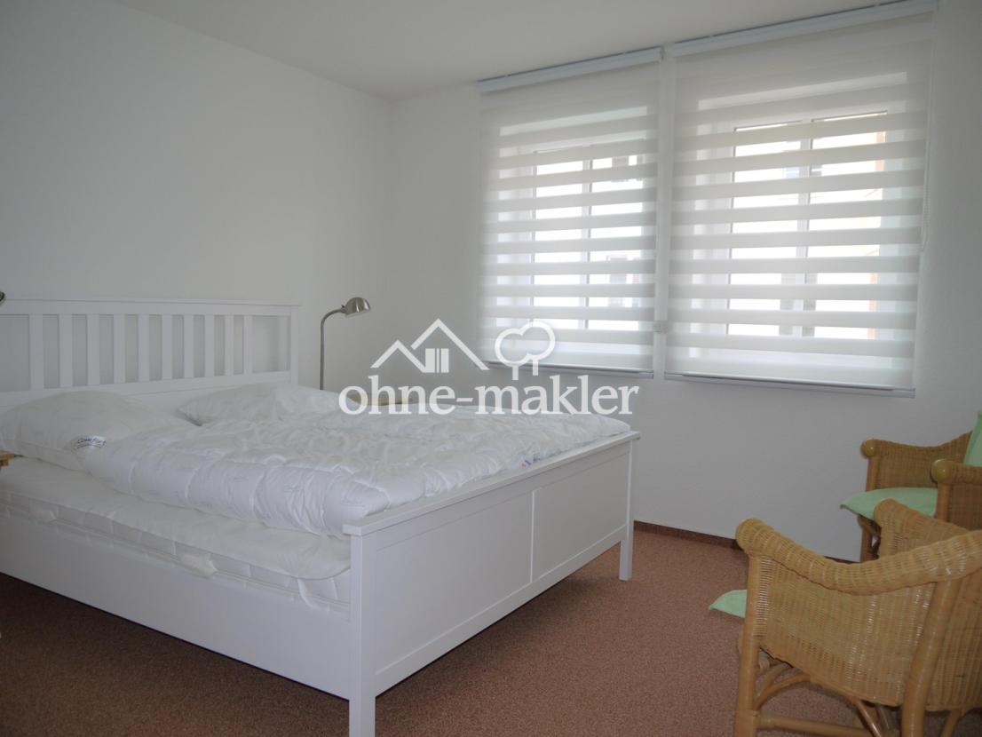 Schlafzimmer 2. Etage