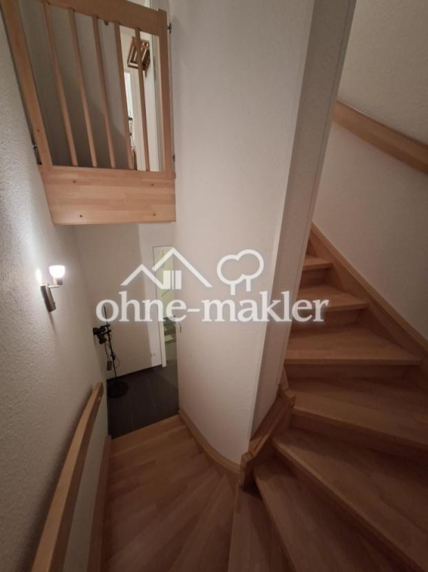 Innere Treppe