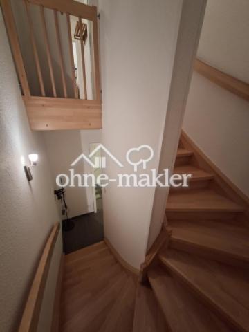 Innere Treppe