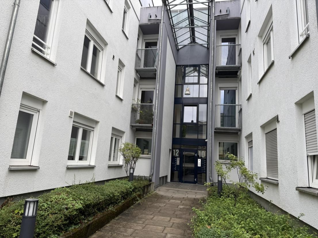 Außenansicht 