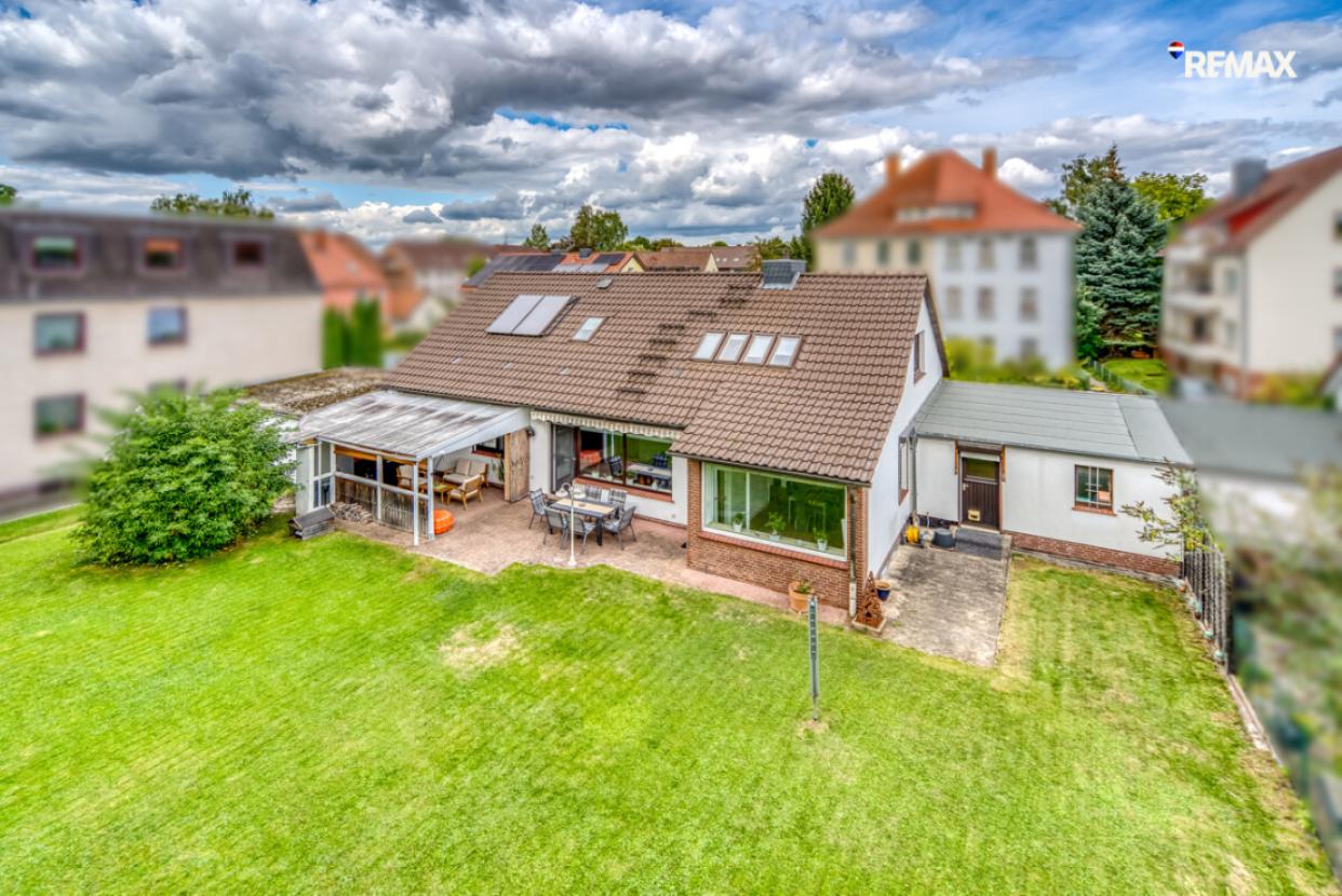 Außenansicht -hinten-