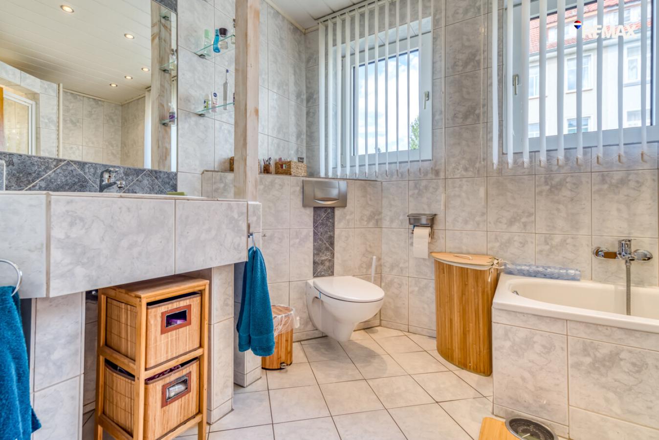 EG Badezimmer