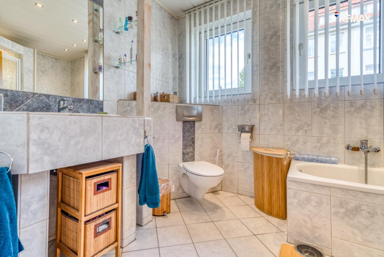 EG Badezimmer