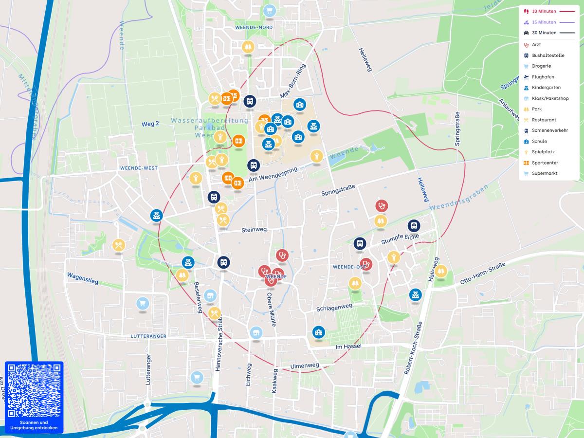 Lageplan