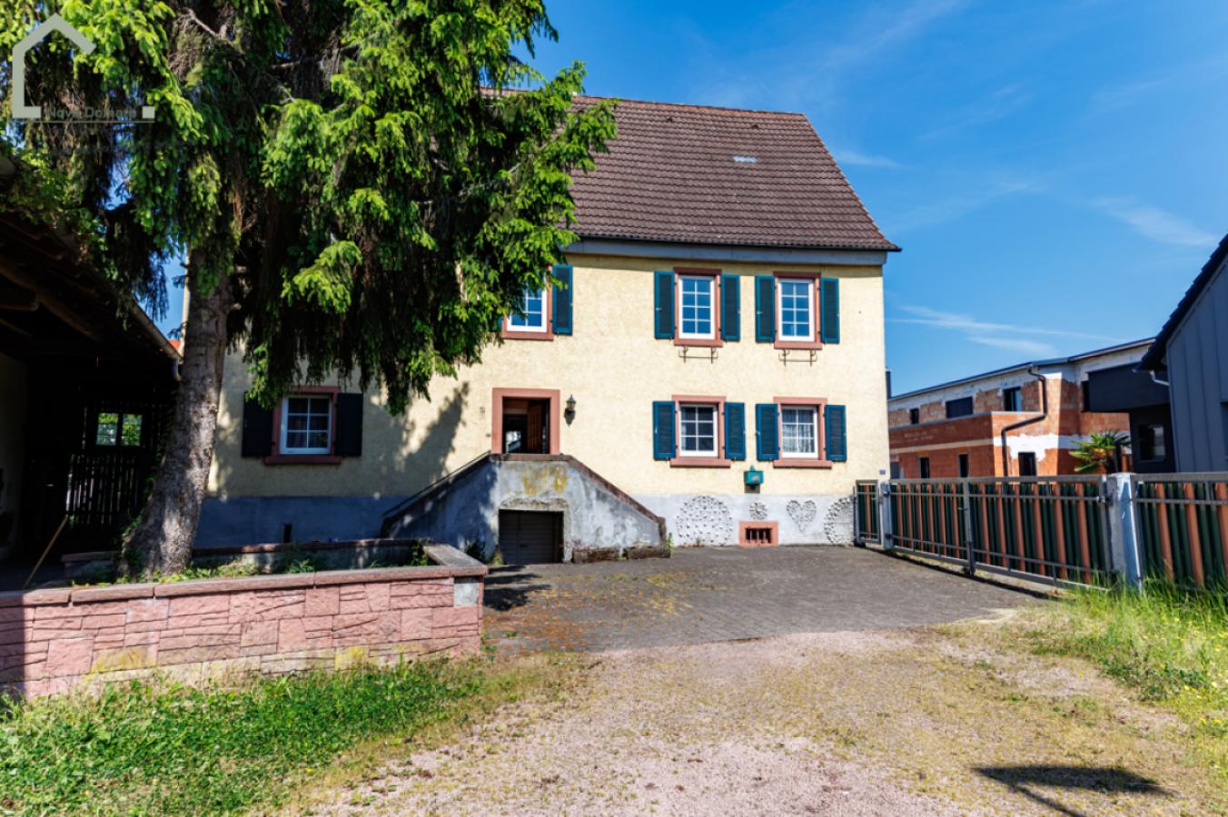 Hofblick