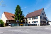 Blick von der Straße