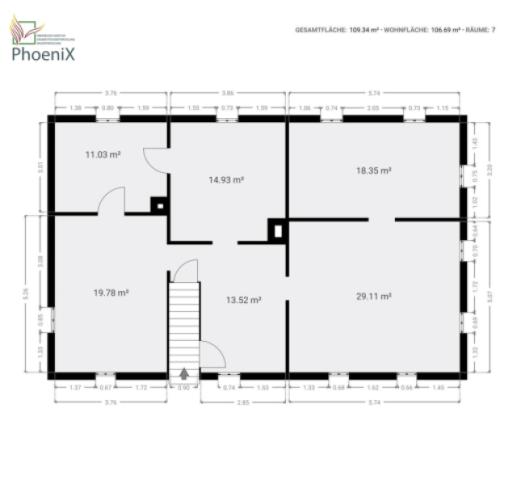 Grundriss 1.OG