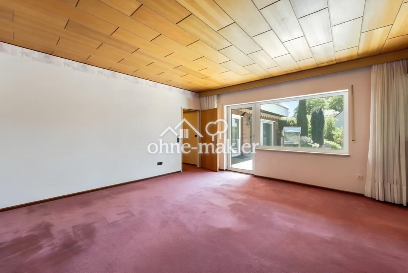 Schlafen mit Terrassenzugang