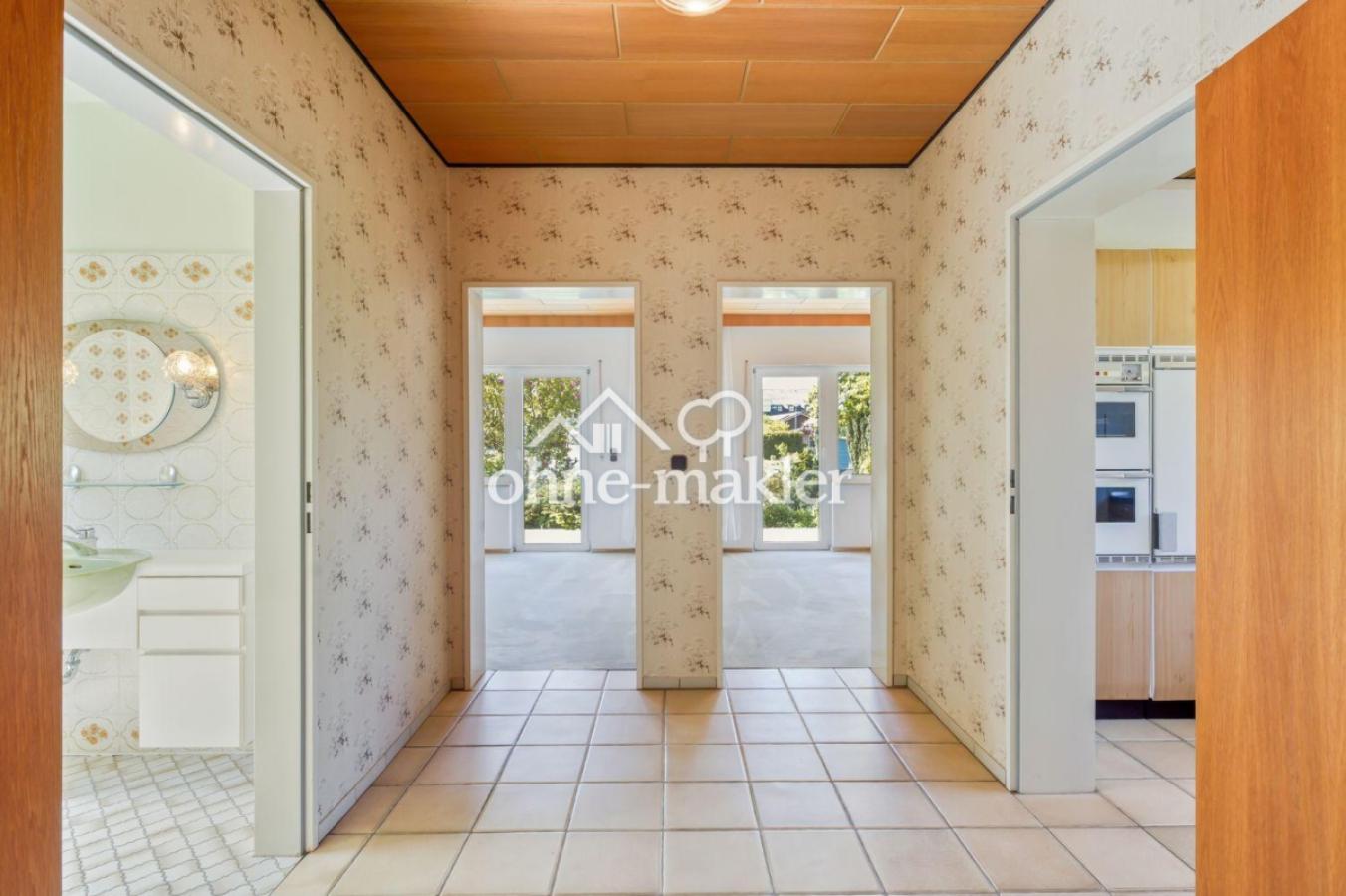 2-Zi-Einliegerwohnung