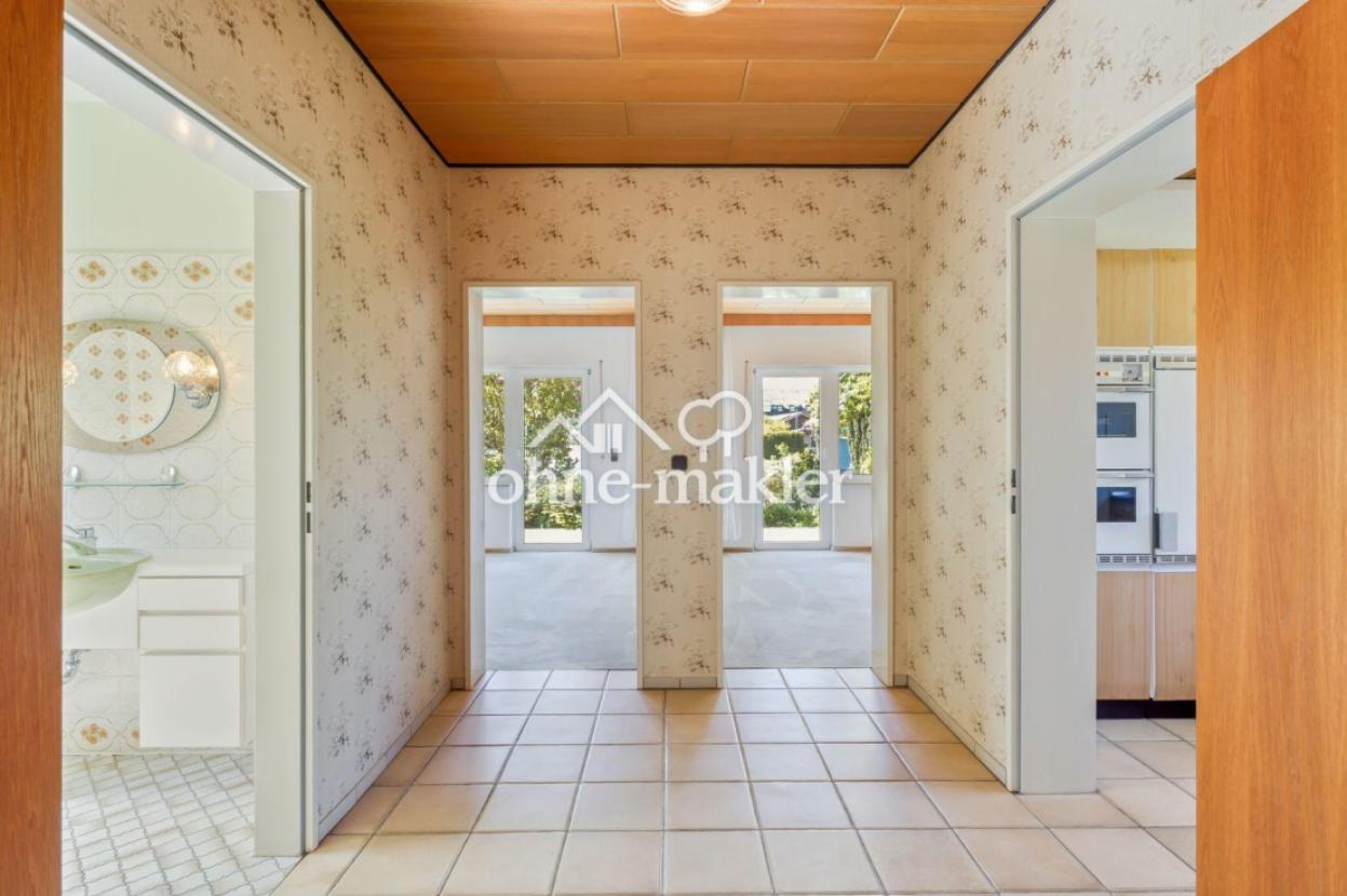 2-Zi-Einliegerwohnung