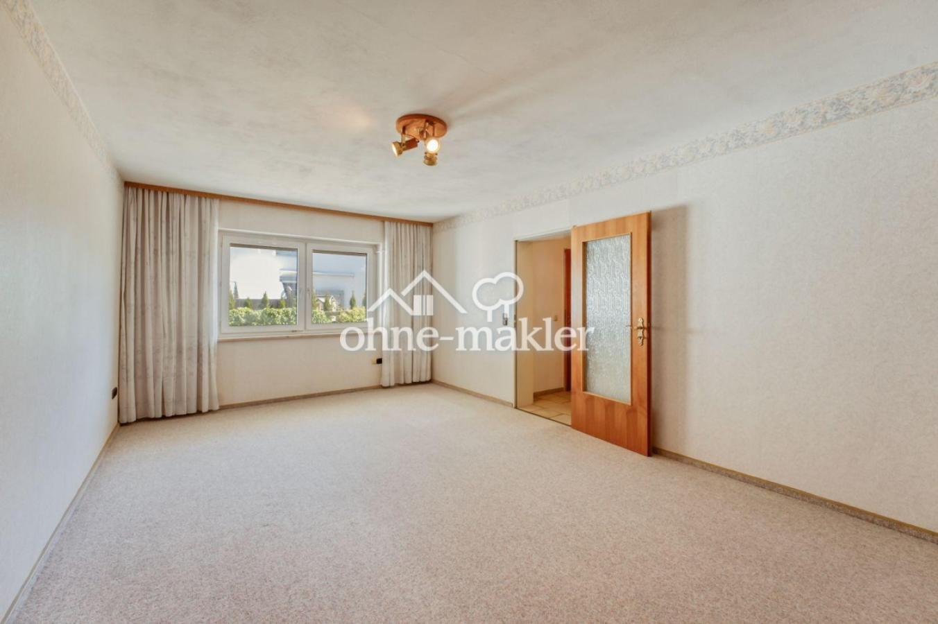1-Zi-Apartment Zimmer