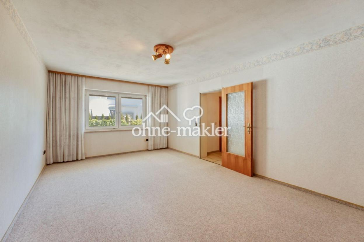 1-Zi-Apartment Zimmer