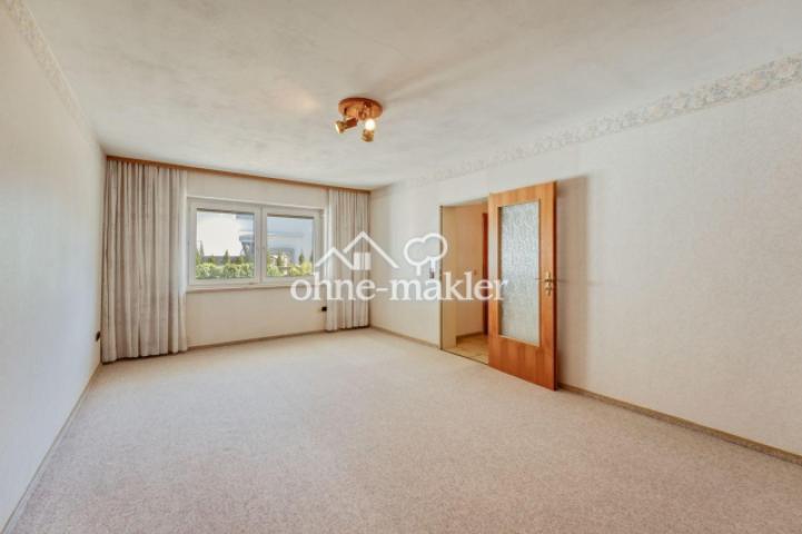 1-Zi-Apartment Zimmer