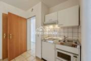 1-Zi-Apartment Pantryküche