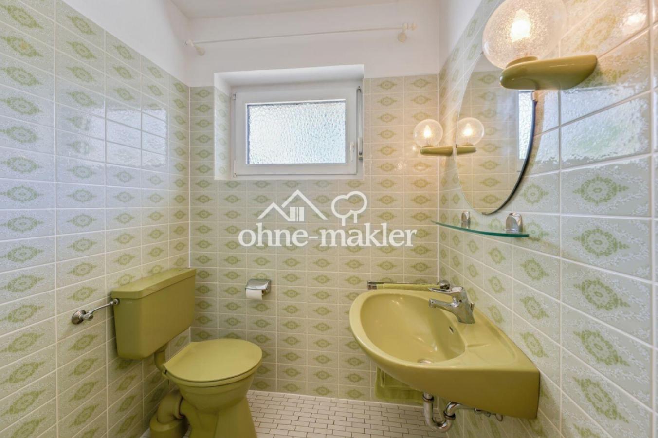 1-Zi-Apartment Duschbad