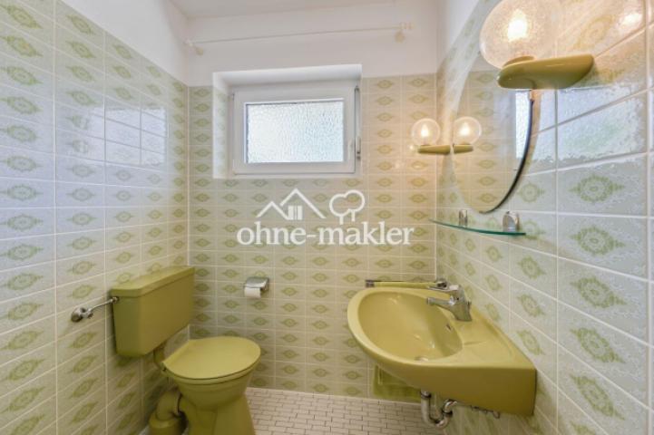 1-Zi-Apartment Duschbad