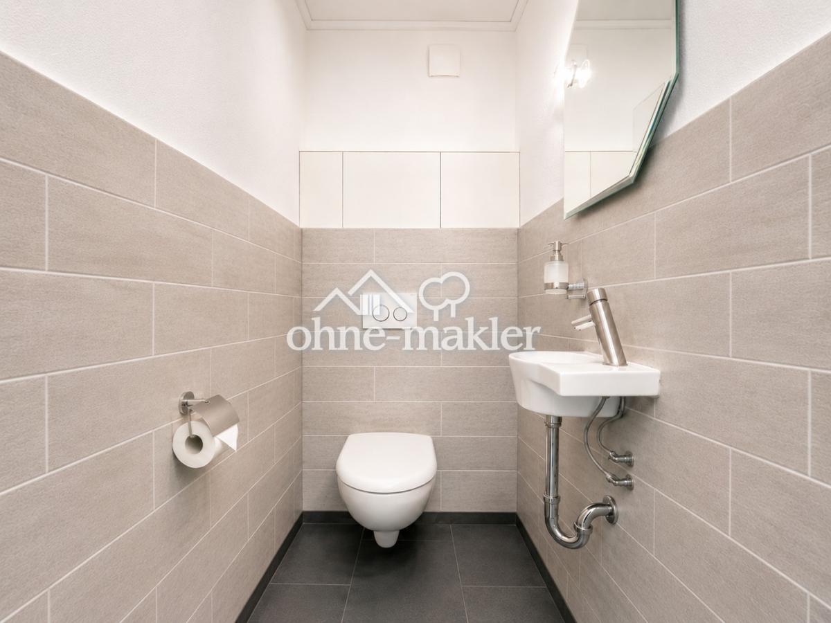 Gäste-WC