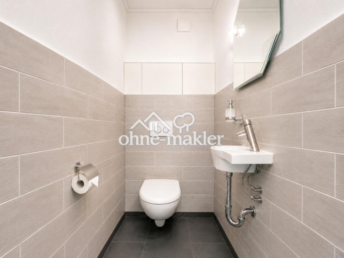 Gäste-WC