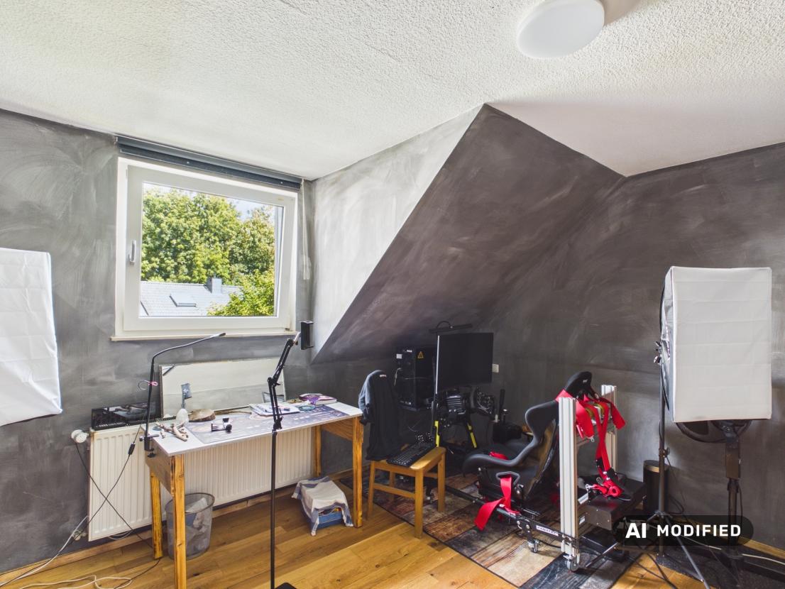 Arbeitszimmer