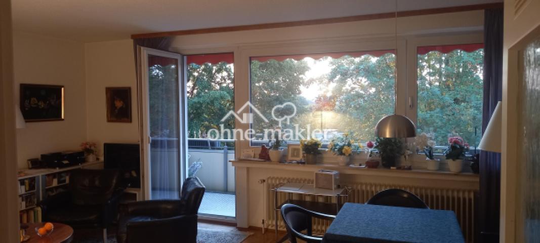 Balkontür Wohnzimmer