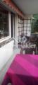 Balkon links