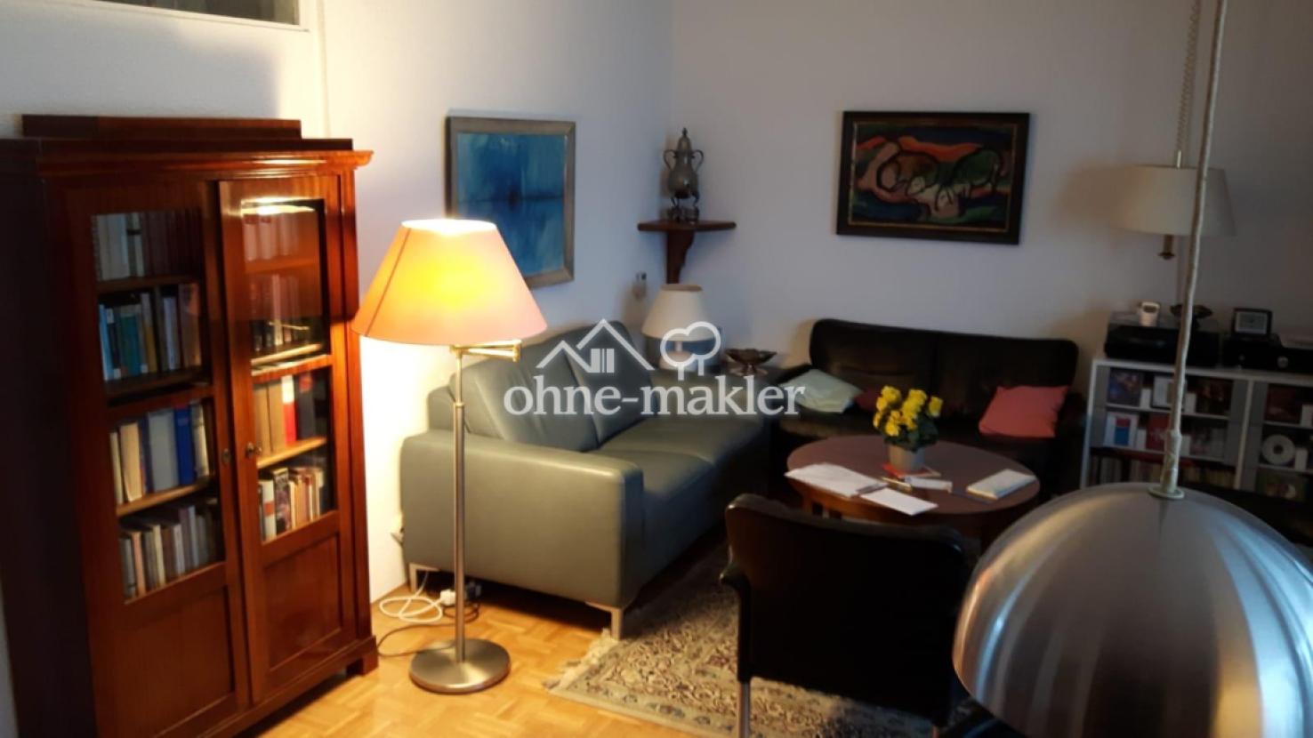 Wohnzimmer Sitzecke