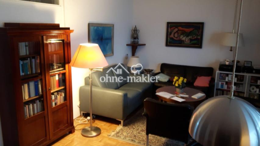 Wohnzimmer Sitzecke