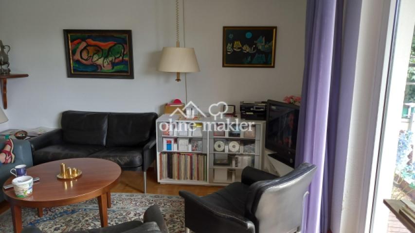 Wohnzimmer Medien