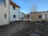 Haus seitlicher Weg