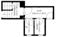 Grundriss Erdgeschoss hinten