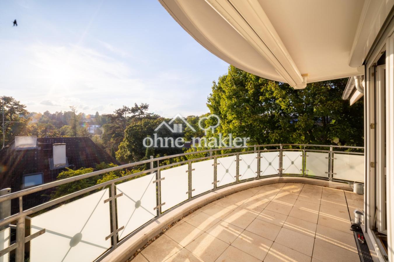 Hauptbalkon Bild 1 