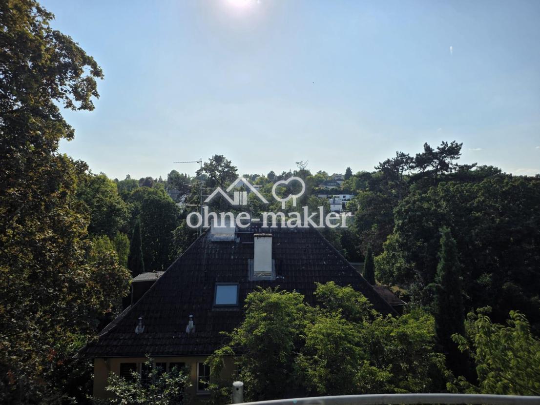 Hauptbalkon Bild 2 Ausblick