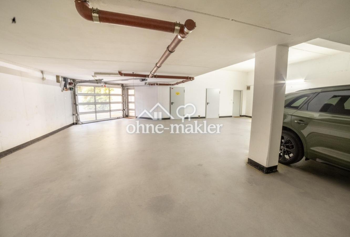 Tiefgarage 