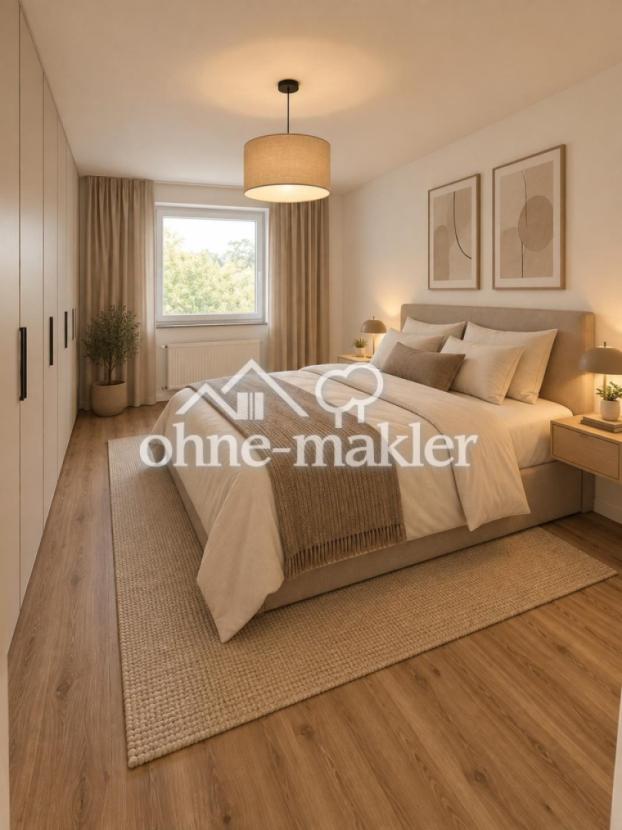 Beispiel Schlafzimmer