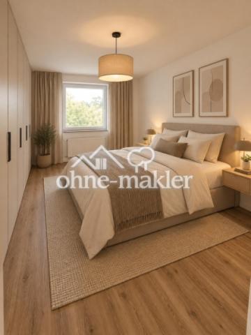 Beispiel Schlafzimmer