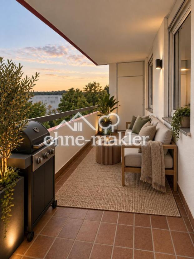 Beispiel Balkon