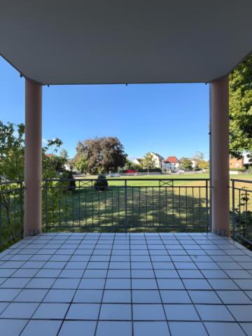 Aussicht Balkon