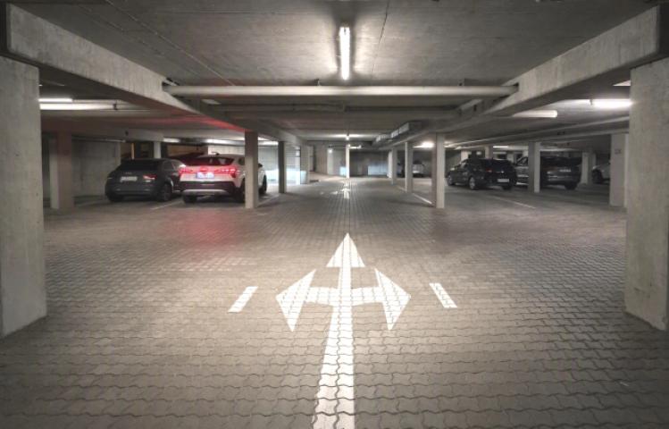 Tiefgarage