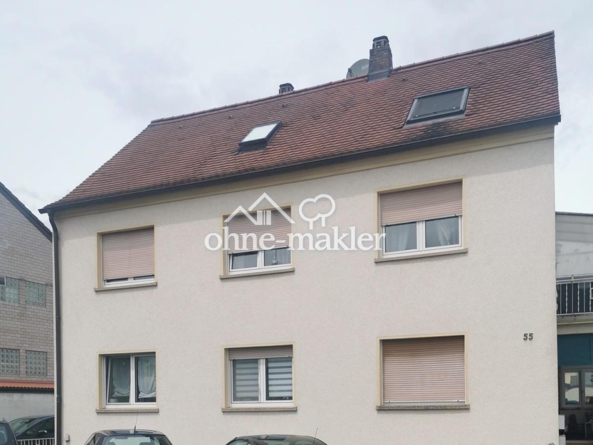 Ansicht Südseite