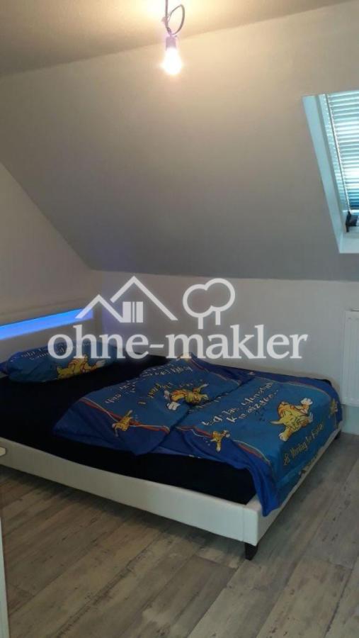 Schlafzimmer DG Einliegerwohnu
