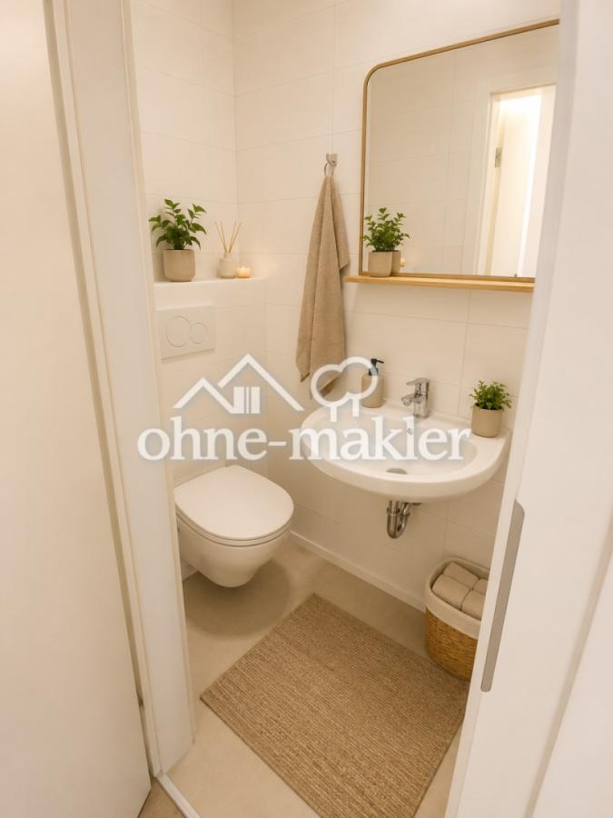 Gästetoilette